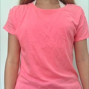 Pink Victoria Secret Sports Top